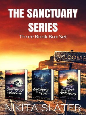 cover image of The Sanctuary Series